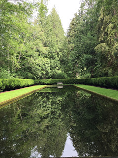 reflection pool